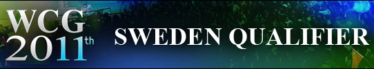 WCG Sweden Qualifiers announced