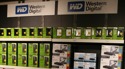 Western Digital @ Dreamhack Summer