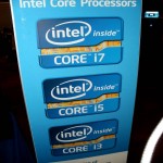 Intel Retail Roadshow Emirates Stadium