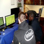 Intel Retail Roadshow Emirates Stadium