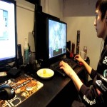 SeleCT plays live @ Team Dignitas HQ
