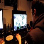 SeleCT plays live @ Team Dignitas HQ