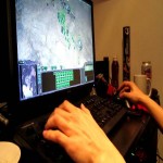 SeleCT plays live @ Team Dignitas HQ