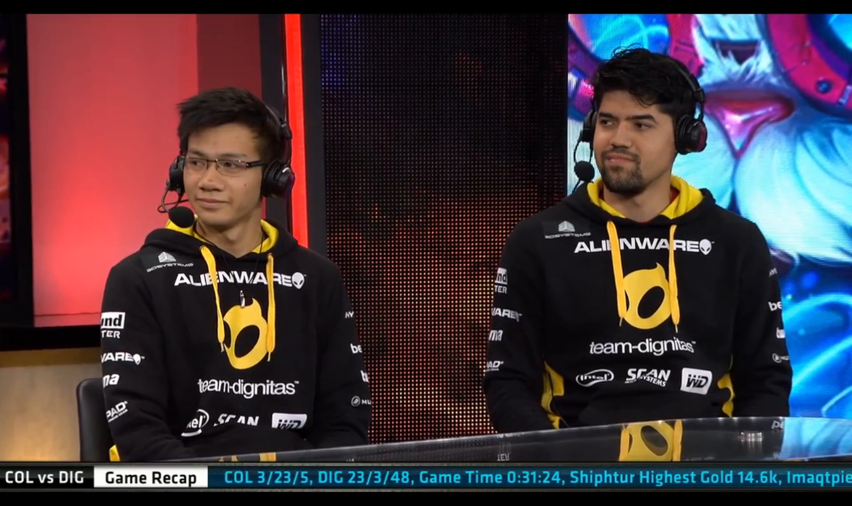 Interview with Shiphtur about transitioning to Team Dignitas, team synergy, shotcalling and LCS