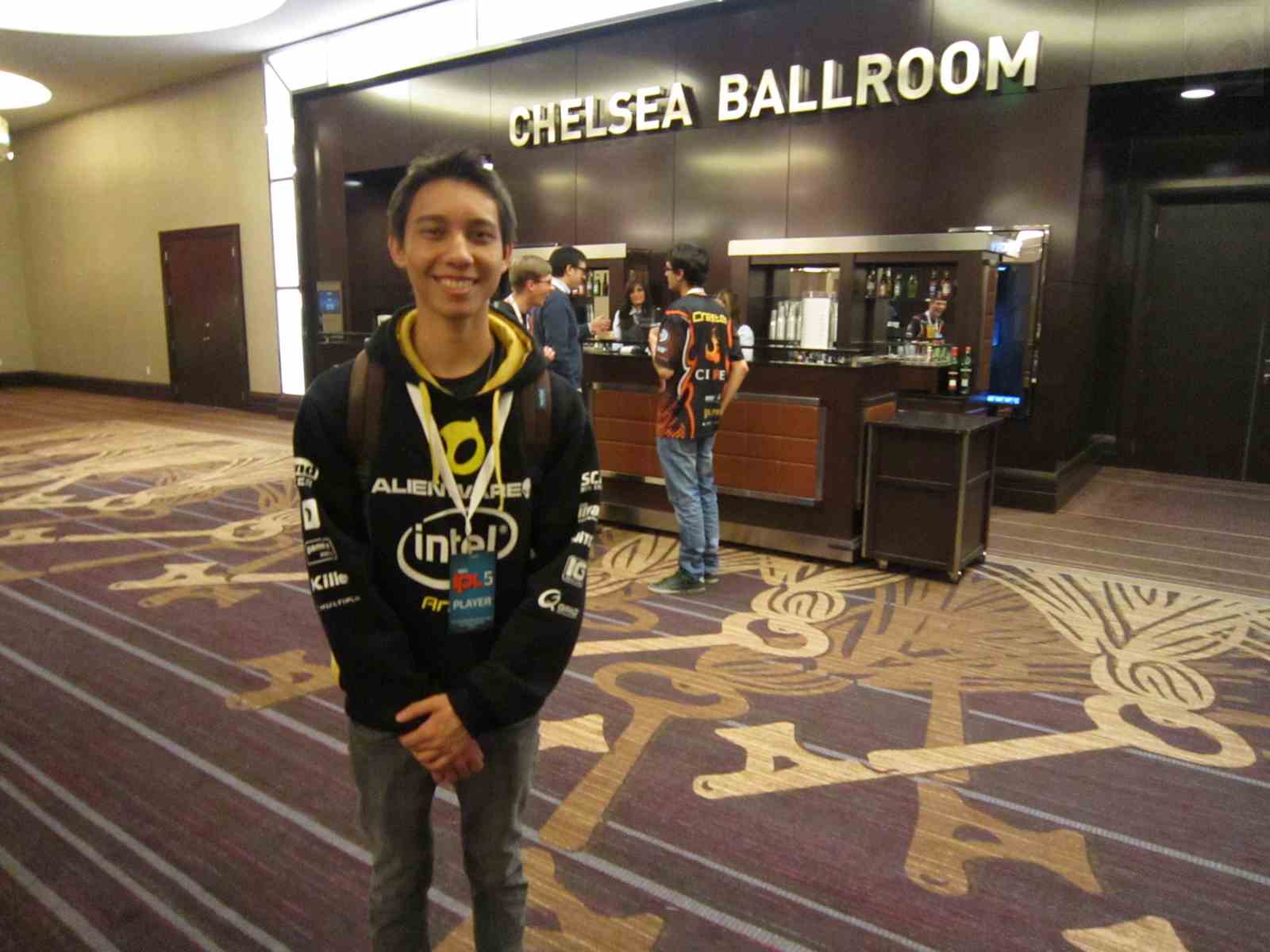 Interview with Patoy: "Having a small champion pool can be extremely bad, unless it's the holy trinity of supports, Lulu