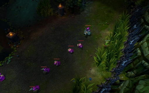 01 enemy bush