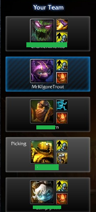 Draft Pick Etiquette