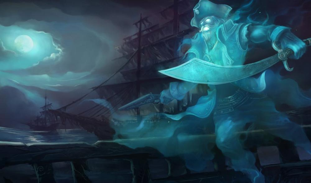 How to eat Oranges: Gangplank insight