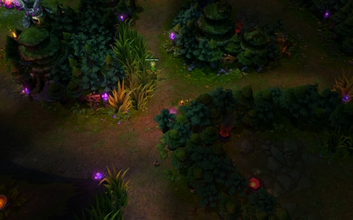 23 purple wolves