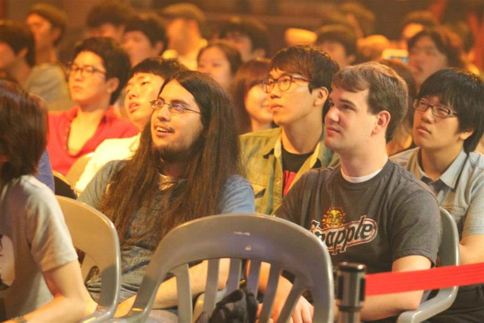 Interview with Imaqtpie