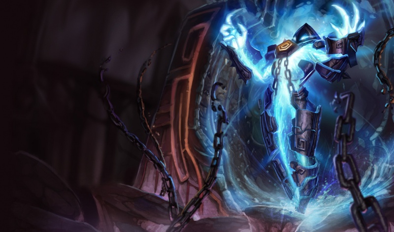 PBE Preview: Force Beyond Measure! - Xerath Rework