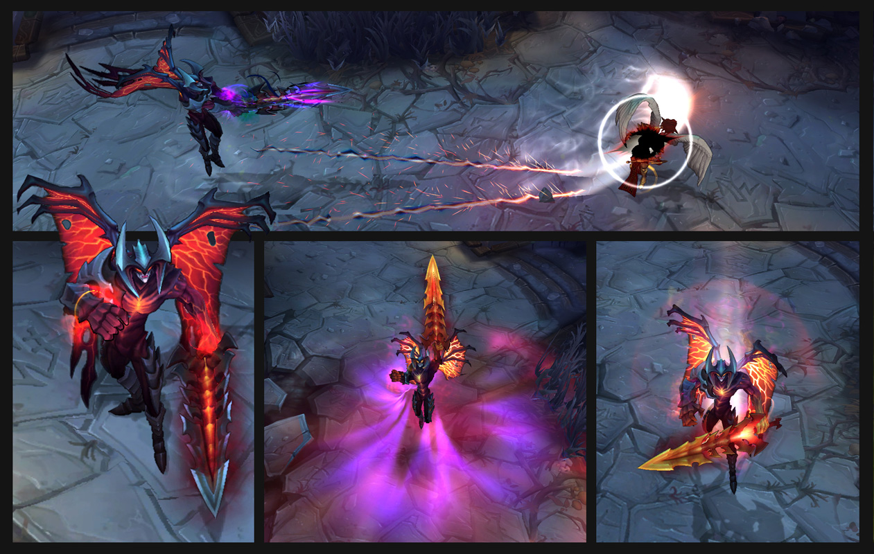 Who is this guy anyway: Lucian the Leaked Idea?