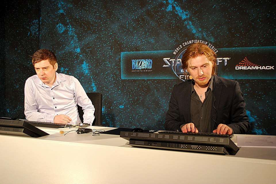 dApollo & Kaelaris at WCS
