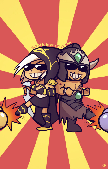 League of Legends & Relationships Part 2: How to Maintain your Relationship