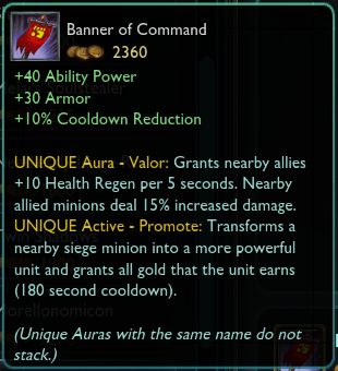 Secretly OP 2: Banner of Command