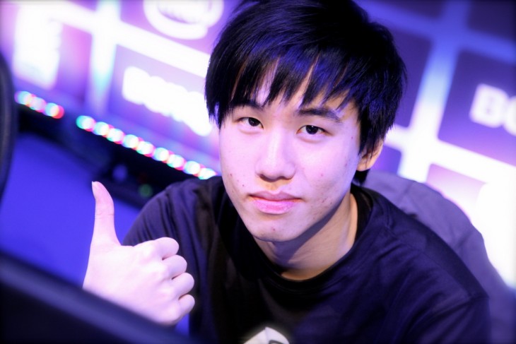 Mid Lane Strategies and Champion Discussion with CLG bigfatlp