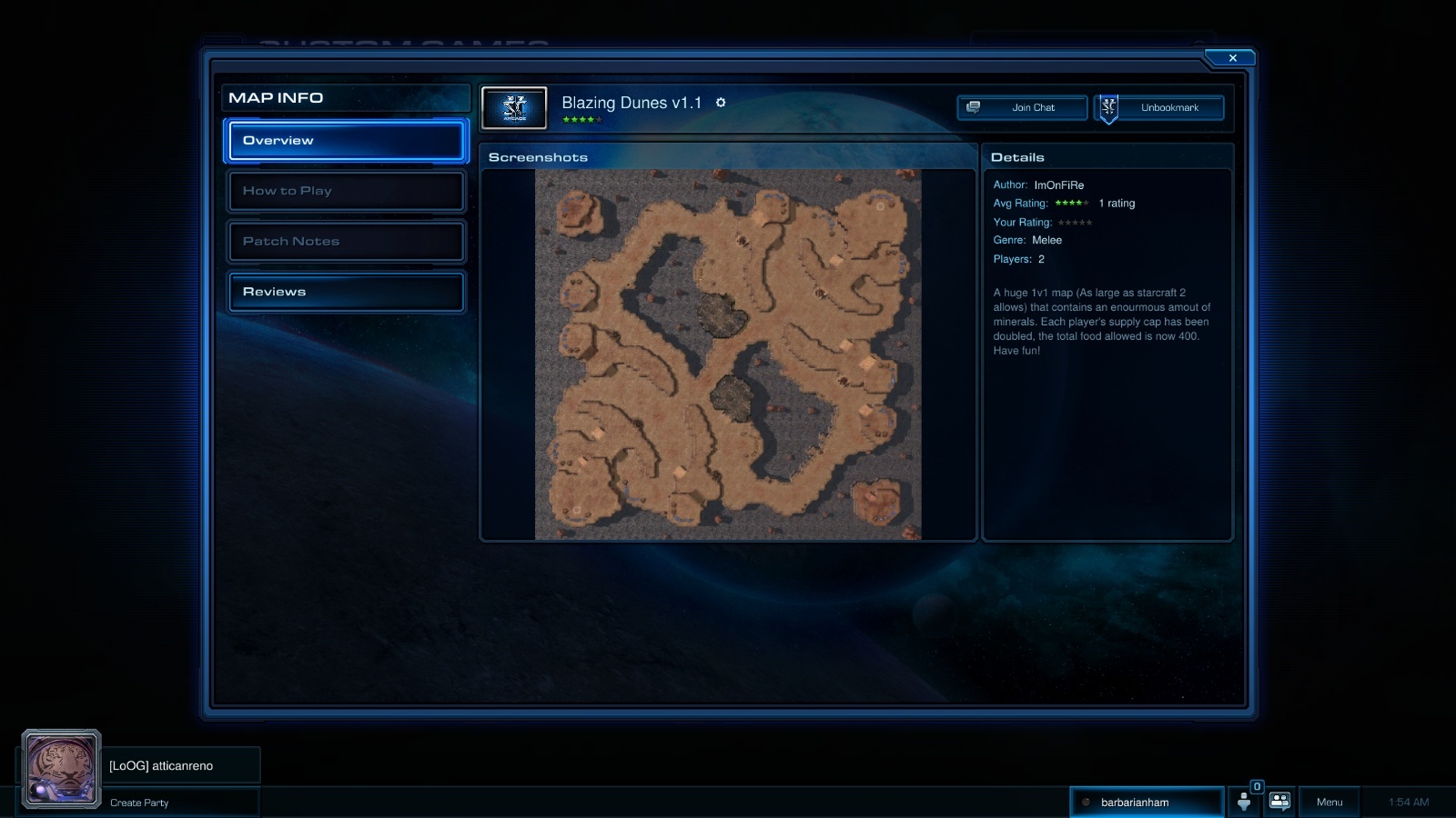 Starcraft II Custom Maps Showcase