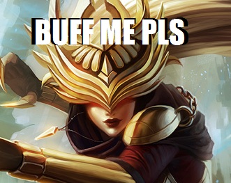 buff pls