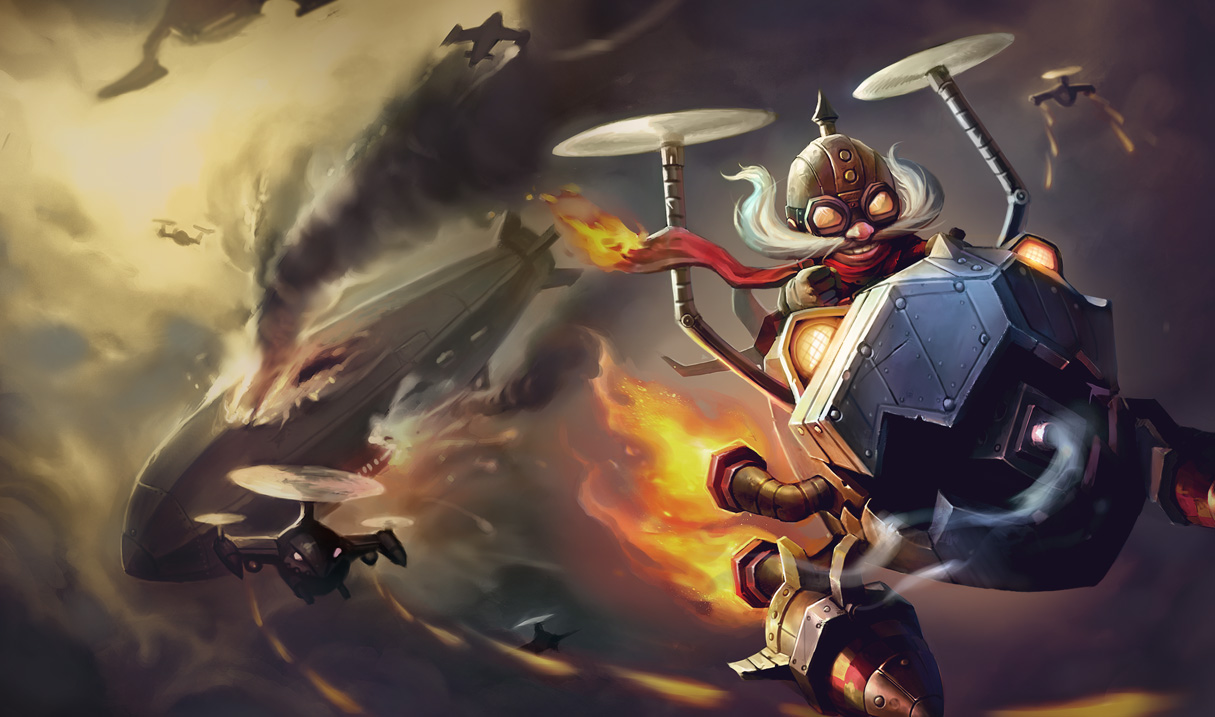 Don't Tell Anyone About the AD Carry Stomping Solo Queue!
