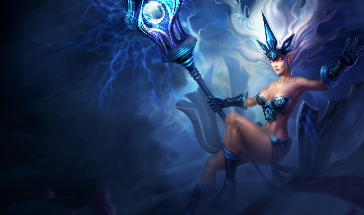 Spice Up Your LoL Life: Fun With AD Casters