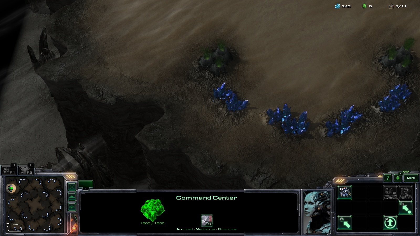 DF Desolation Ingame