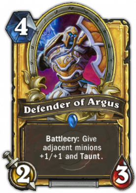 Hearthstone Must Haves