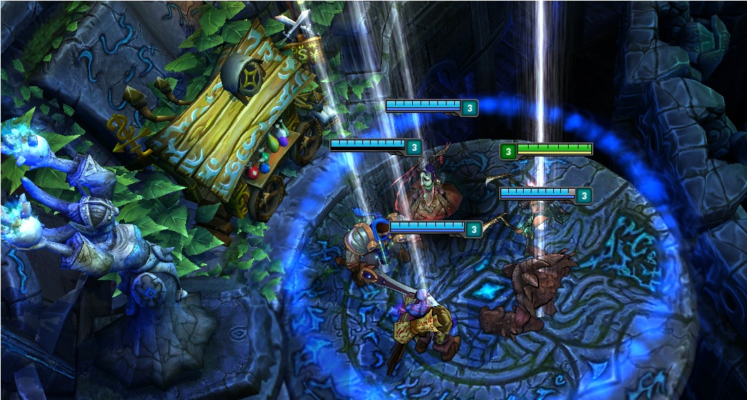 Dominion Start Dominion Start