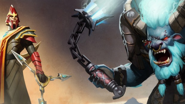 A team interview with the Team Dignitas DotA 2 squad