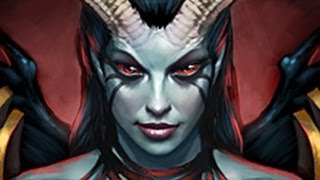 Queen of Pain Queen of Pain - Dota 2