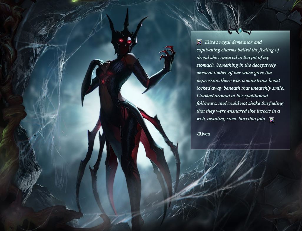Elise support, is it a good idea?