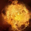 Hot stuff coming through Exort