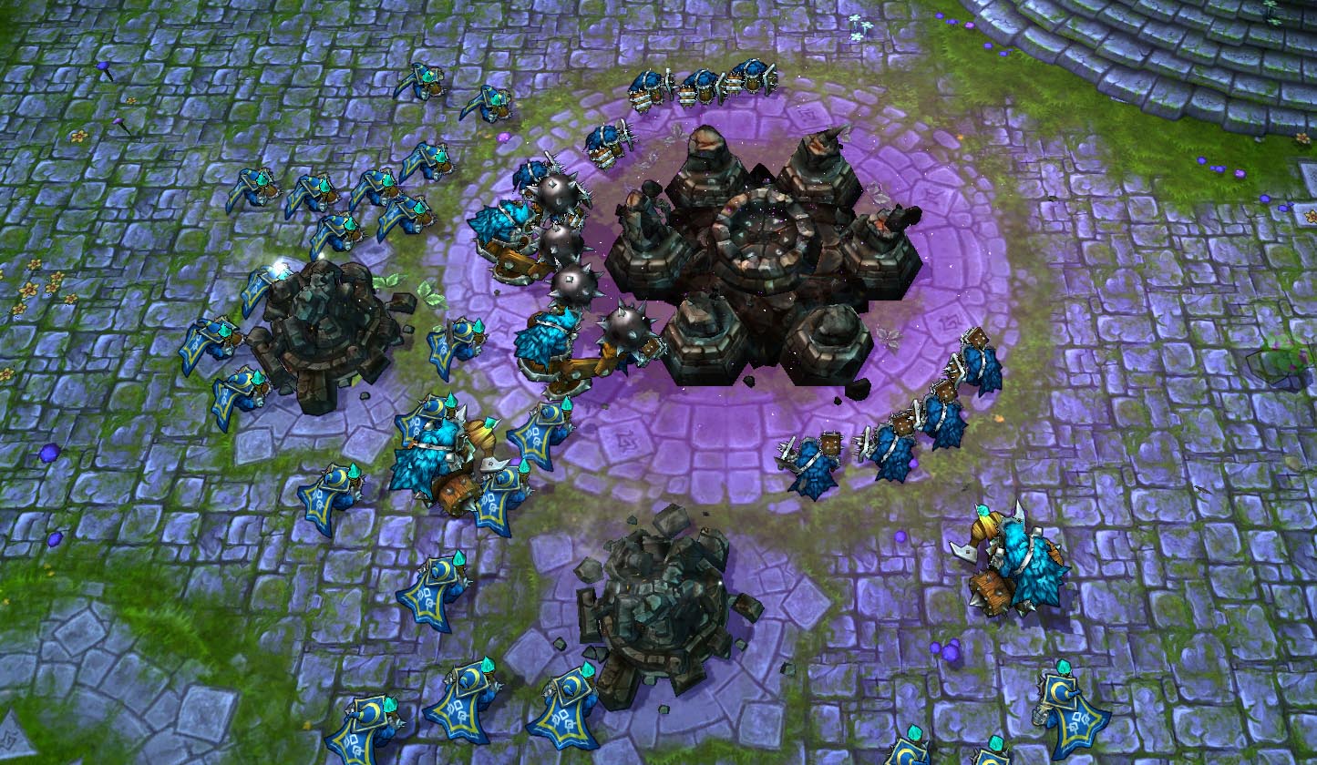 Understanding the Game: Pressure