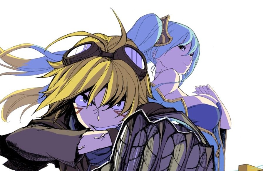 Relationships and the Rift: Introducing Her to the Game