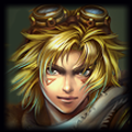 Ezreal Icon