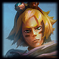 Ezreal is a terror against someone who is alone Ezreal is a terror against someone who is alone