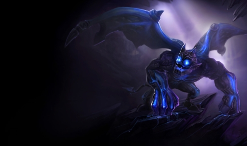League of the Forgotten: AP Carry