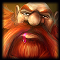 Gragas Icon
