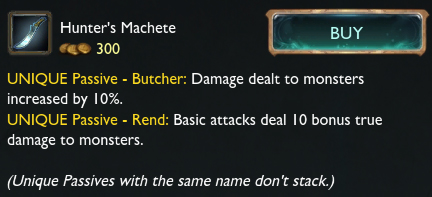 HuntersMaceteItem