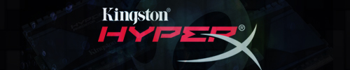 Kingston HyperX sponsors Team Dignitas!