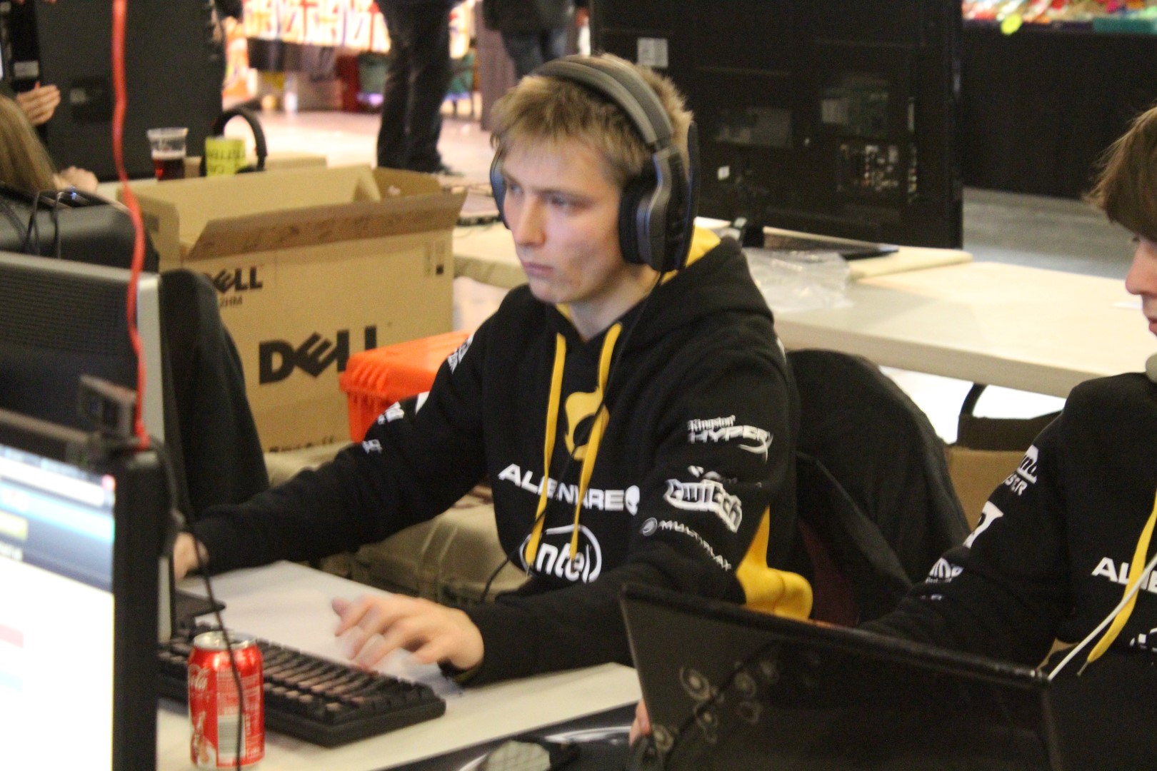 Team Dignitas Player Spotlight Tefel