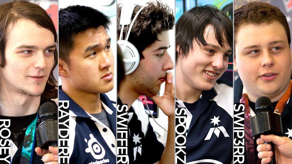 Not in NA Anymore: Interview with Oceania Champions, Team Immunity