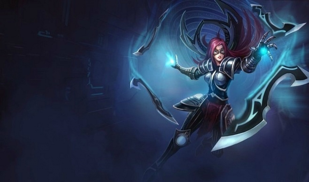 Irelia Wickds Ex favourite champion