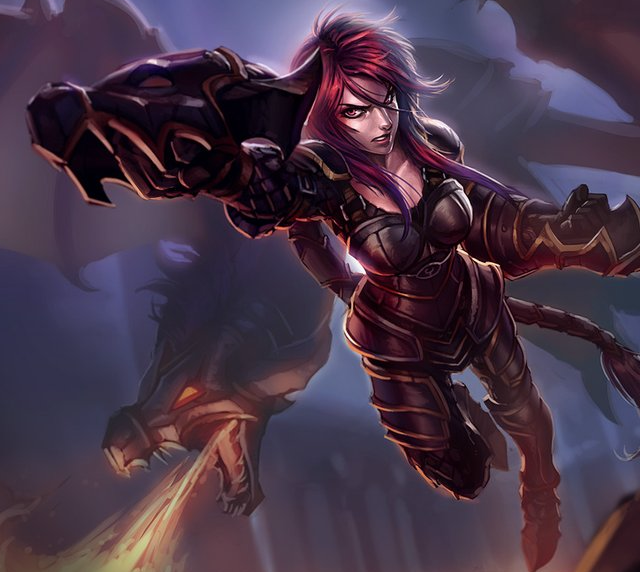 Shyvana_Splash