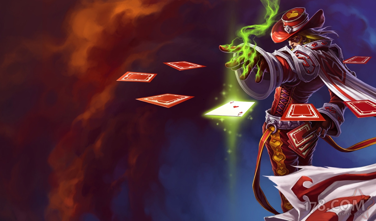 Twisted Fate Twisted Fate