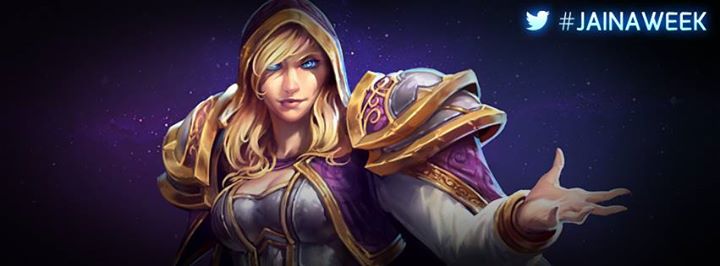 Jaina Proudmoore