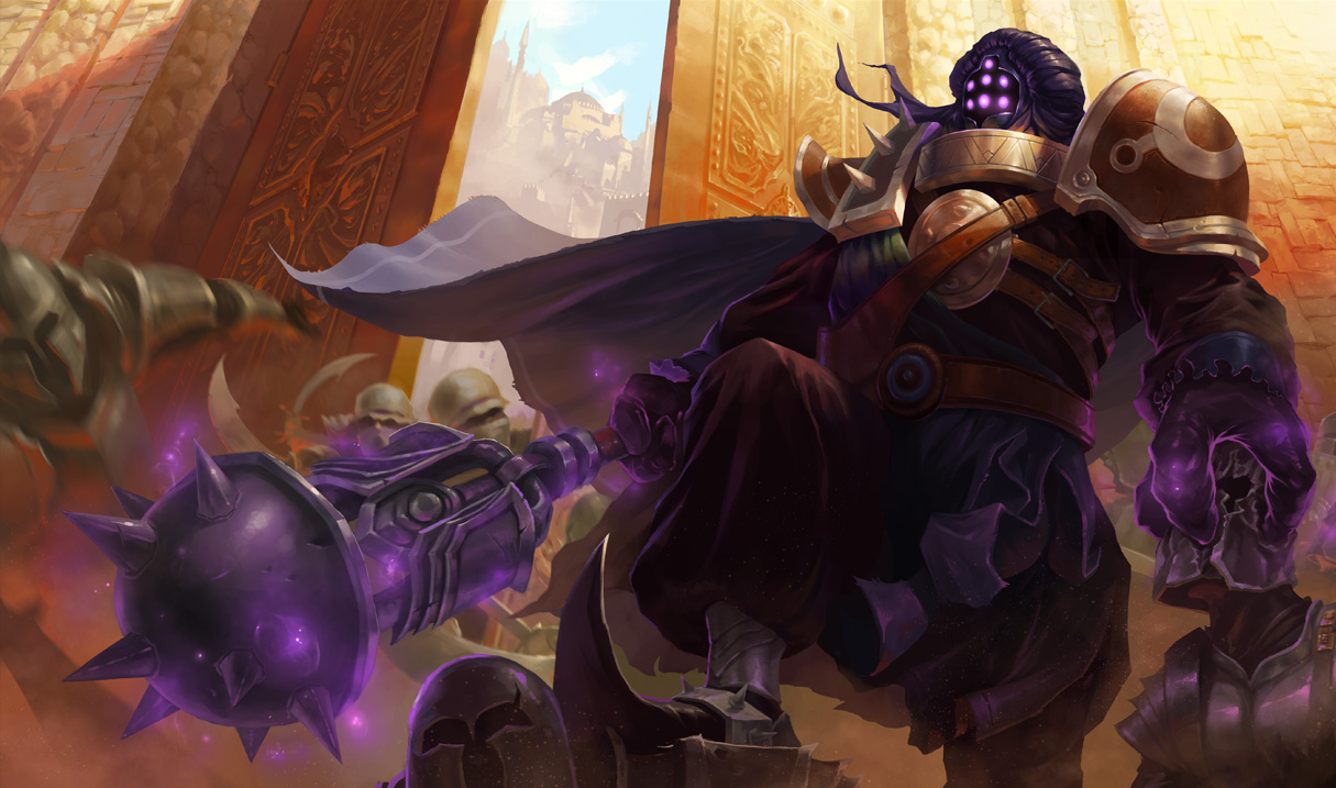 Top Laners