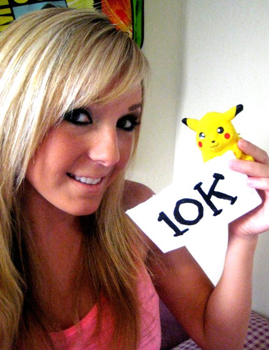 jessica at 10k