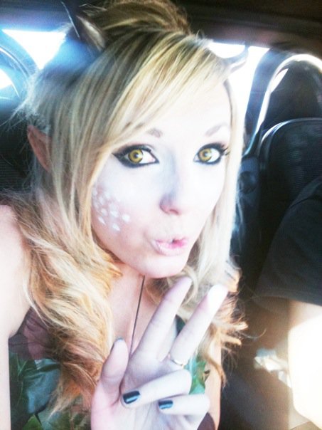 A chat with Jessica Nigri about cosplay and games!