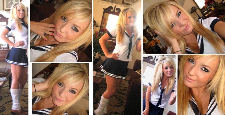 schoolgirl°outfit