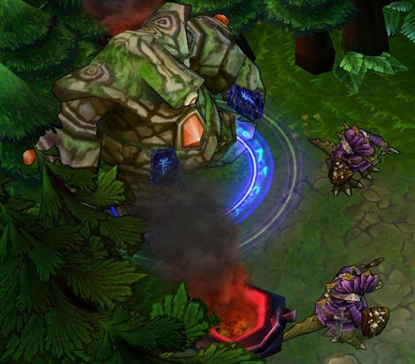 blue buff